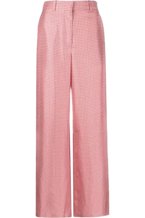 Lanvin Donna, Pantaloni, Rosa, S, new