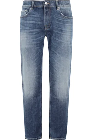 DEPARTMENT FIVE Uomo, Jeans, Blu, W33, new