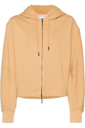 Calvin Klein Donna, Felpe, Marrone, M, new