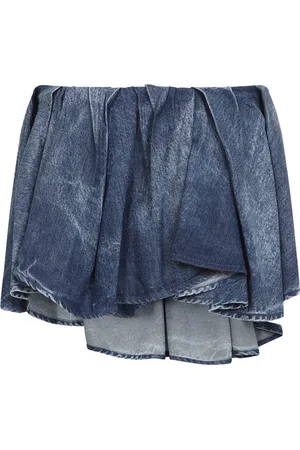 Diesel Donna, Gonne, Blu, M, new