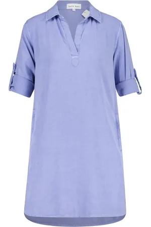 Bella Dahl Donna, Abiti, Blu, S, new