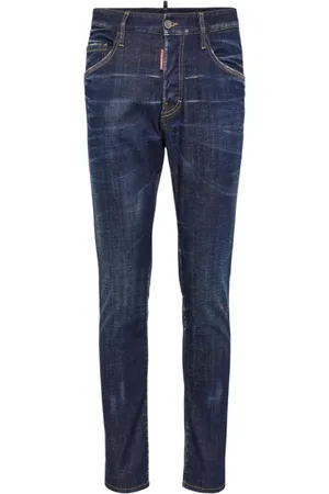 Dsquared2 Uomo, Jeans, Blu, S, new