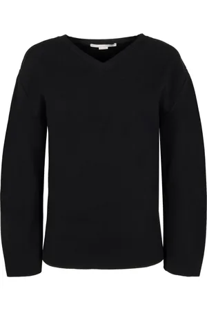 Stella McCartney Donna, Maglie, Nero, S, new