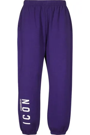 Dsquared2 Donna, Pantaloni, Viola, M, new