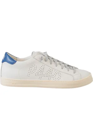 P448 Uomo, Scarpe, Bianco, 45 EU, new