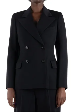 Maison Margiela Donna, Giacche, Nero, S, new