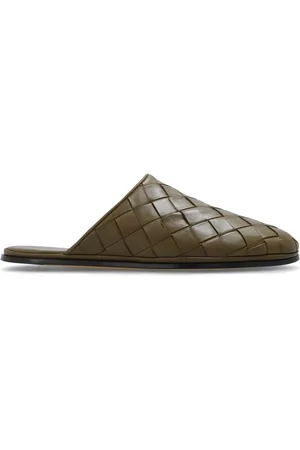 Bottega Veneta Uomo, Scarpe, Verde, 41 1/2 EU, new