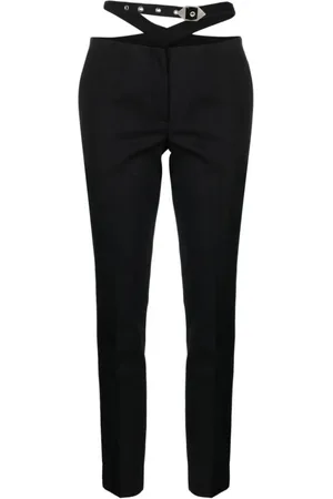 The Attico Donna, Pantaloni, Nero, M, new