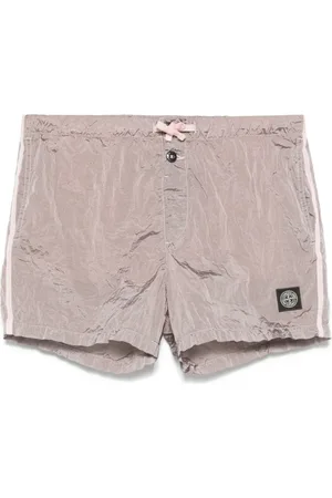 Stone Island Uomo, Costumi da bagno, Rosa, L, new