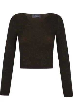Cortana Donna, Maglie, Marrone, L, new