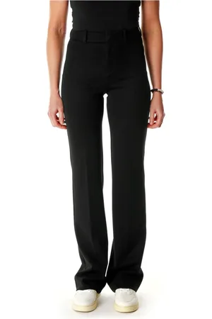 Drykorn Donna, Pantaloni, Nero, 3XS L34, new