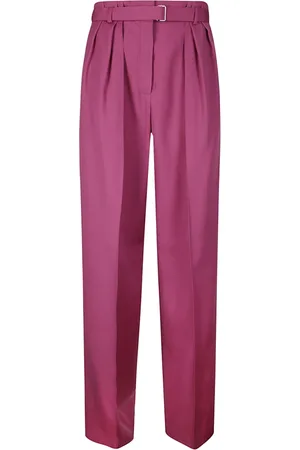 Lanvin Donna, Pantaloni, Rosa, S, new