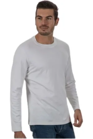 Brunello Cucinelli Uomo, Top, Bianco, S, new