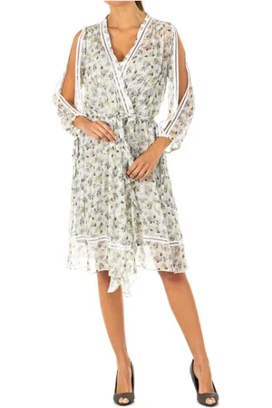 La Martina Donna, Abiti, Multicolore, S, new