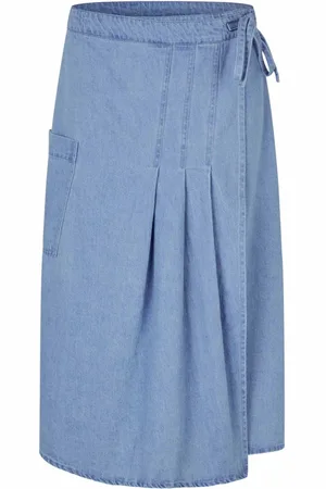 Masai Donna, Gonne, Blu, S, new