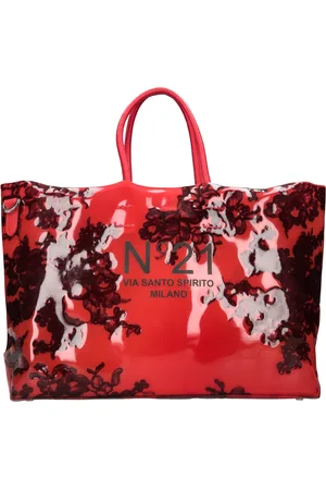 Nº21 Donna, Borse, Rosso, Taglia unica, new
