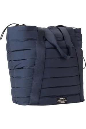 ECOALF Donna, Borse, Blu, Taglia unica, new
