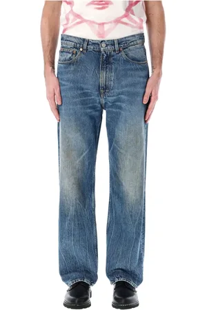 OUR LEGACY Uomo, Jeans, Blu, W32, new