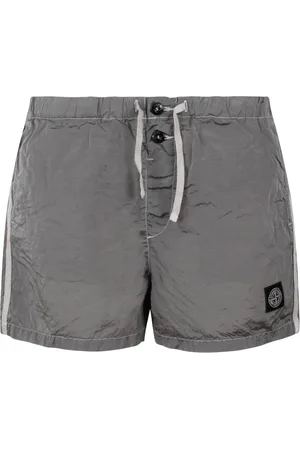 Stone Island Uomo, Costumi da bagno, Grigio, S, new