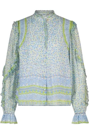 Fabienne Chapot Donna, Camicette , Multicolore, M, new