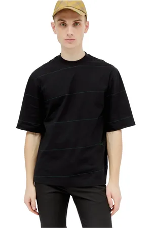 Burberry Uomo, Top, Nero, M, new