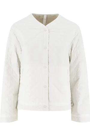 Duno Donna, Giacche, Bianco, S, new