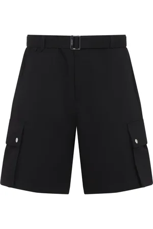 Jacquemus Uomo, Pantaloncini, Nero, M, new