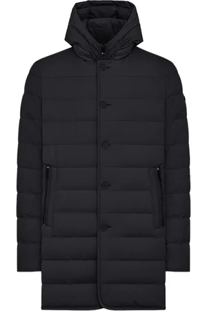 Duno Uomo, Giacche, Nero, XS, new