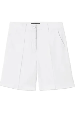 Luisa Cerano Donna, Pantaloncini, Bianco, L, new