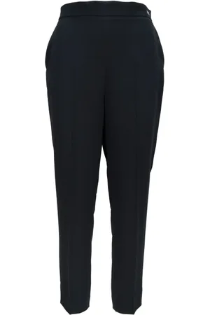 Elisabetta Franchi Donna, Pantaloni, Nero, L, new