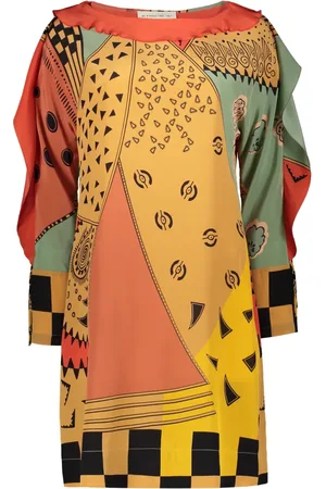 Etro Donna, Abiti, Multicolore, S, new