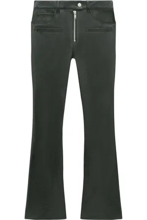 Courrèges Donna, Pantaloni, Nero, M, new