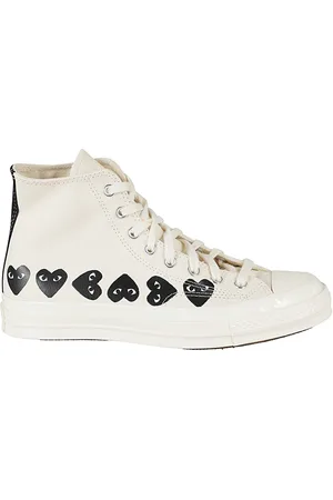 Comme des Garçons Uomo, Scarpe, Bianco, 39 EU, new