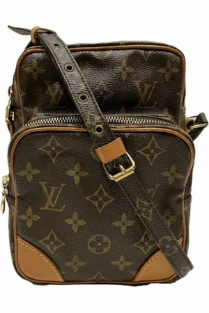 LOUIS VUITTON Donna, Pre-owned, Marrone, Taglia unica, used