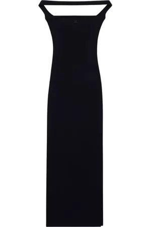 Courrèges Donna, Abiti, Nero, M, new