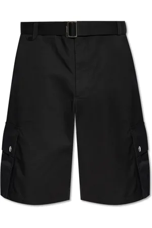 Jacquemus Uomo, Pantaloncini, Nero, L, new