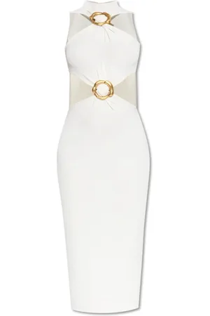 Cult Gaia Donna, Abiti, Bianco, S, new