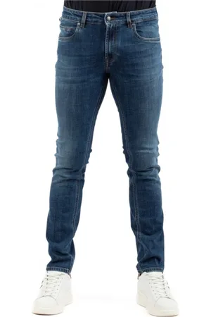 FAY Uomo, Jeans, Blu, W31, new