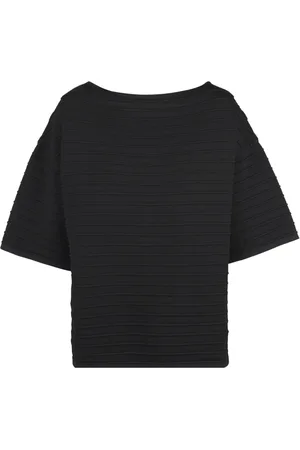 LIVIANA CONTI Donna, Top, Nero, S, new