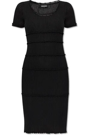 Dsquared2 Donna, Abiti, Nero, 2Xs, new