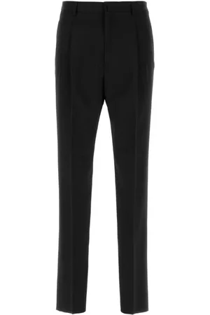 Lanvin Uomo, Pantaloni, Nero, M, new