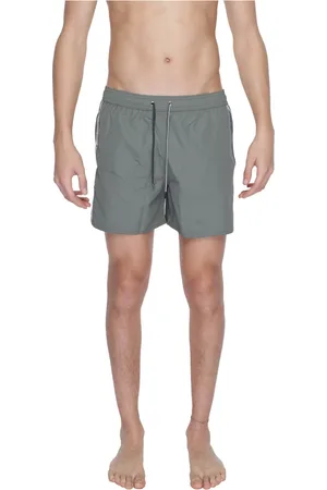 Emporio Armani Uomo, Costumi da bagno, Verde, 2Xl, new