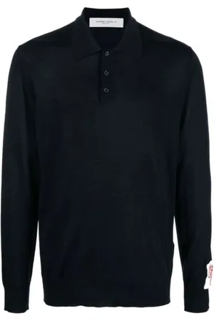 Golden Goose Uomo, Maglie, Blu, L, new