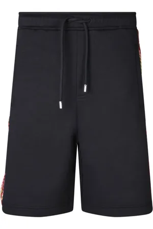 Lanvin Uomo, Pantaloncini, Nero, M, new