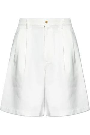 Comme des Garçons Uomo, Pantaloncini, Bianco, S, new