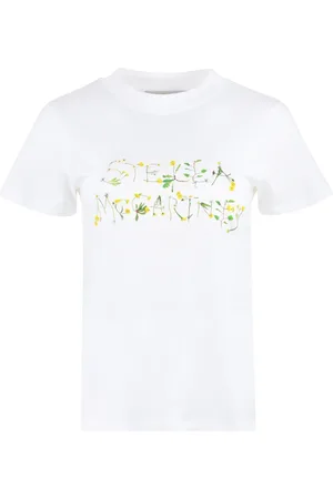 Stella McCartney Donna, Top, Bianco, S, new