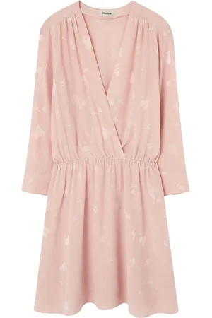 Zadig & Voltaire Donna, Abiti, Rosa, S, new