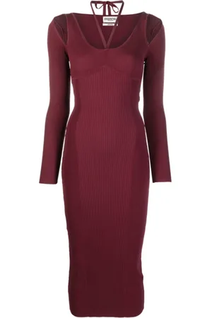 Essentiel Antwerp Donna, Abiti, Rosso, S, new