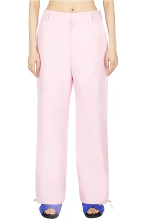 Marni Donna, Pantaloni, Rosa, S, new