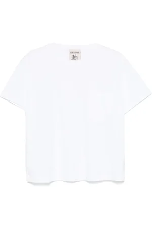 SEMICOUTURE Donna, Top, Bianco, M, new